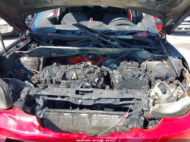 2016 KIA SOUL KNDJP3A54G7319527 Photo 9