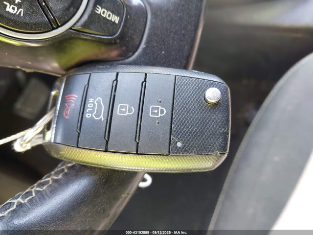 2016 KIA SOUL KNDJP3A54G7319527 Photo 10