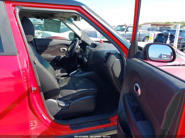 2016 KIA SOUL KNDJP3A54G7319527 Photo 4