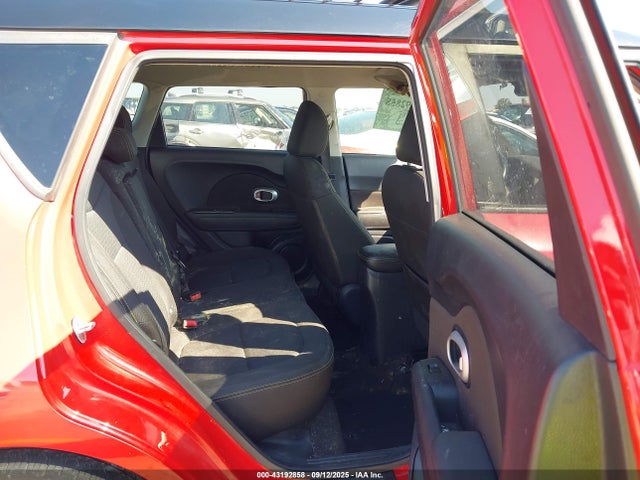 2016 KIA SOUL KNDJP3A54G7319527 Photo 7