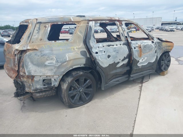 2024 Hyundai Palisade Xrt მანქანა იყიდება აუქციონზე, vin: KM8R34GE3RU806469, აუქციონის ნომერი: 43192876