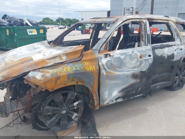 2024 Hyundai Palisade Xrt მანქანა იყიდება აუქციონზე, vin: KM8R34GE3RU806469, აუქციონის ნომერი: 43192876
