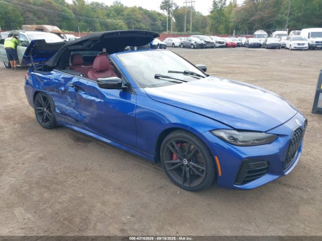 2023 BMW M440I WBA63AT01PCL68034