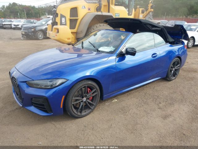 2023 BMW M440I WBA63AT01PCL68034 Photo 1
