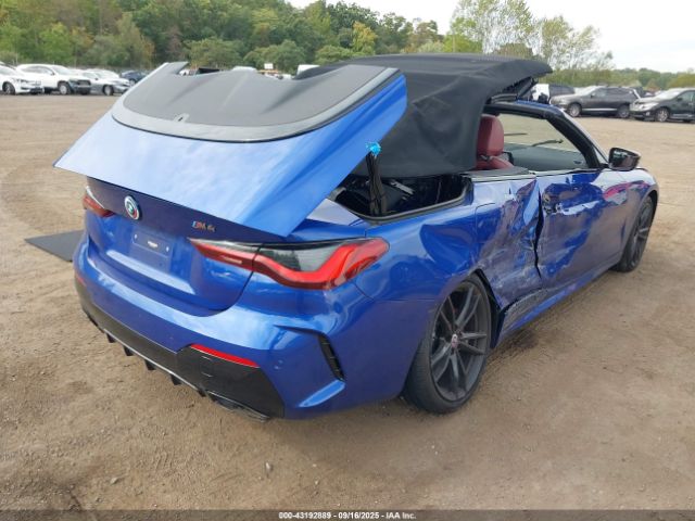 2023 BMW M440I WBA63AT01PCL68034 Photo 3