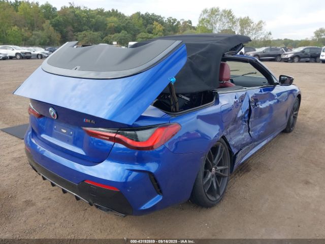 2023 BMW M440I WBA63AT01PCL68034 Photo 5