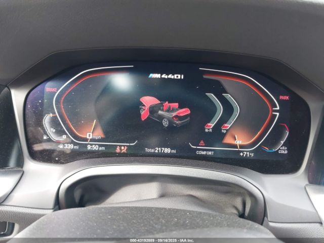 2023 BMW M440I WBA63AT01PCL68034 Photo 6