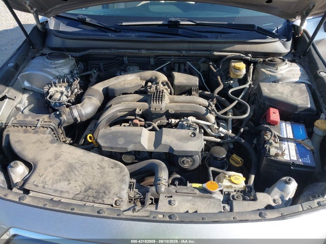 4S4BSBNC8F3290427 Subaru 2.5l u6