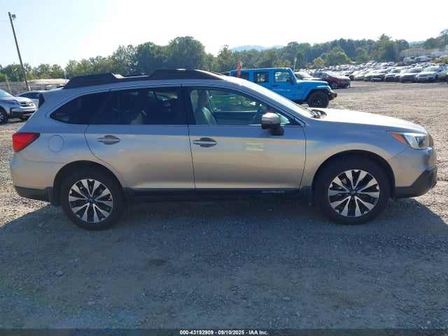 4S4BSBNC8F3290427 Subaru 2.5l u6