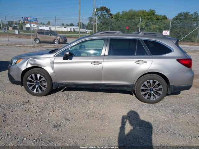 4S4BSBNC8F3290427 Subaru 2.5l u6