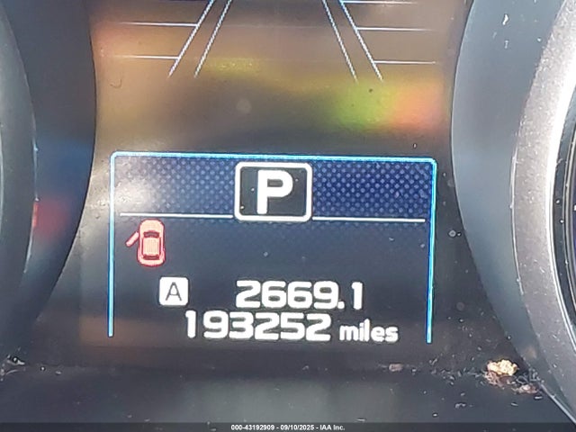 4S4BSBNC8F3290427 Subaru 2.5l u6