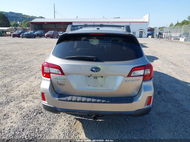 4S4BSBNC8F3290427 Subaru 2.5l u6
