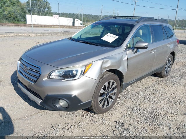 4S4BSBNC8F3290427 Subaru 2.5l u6