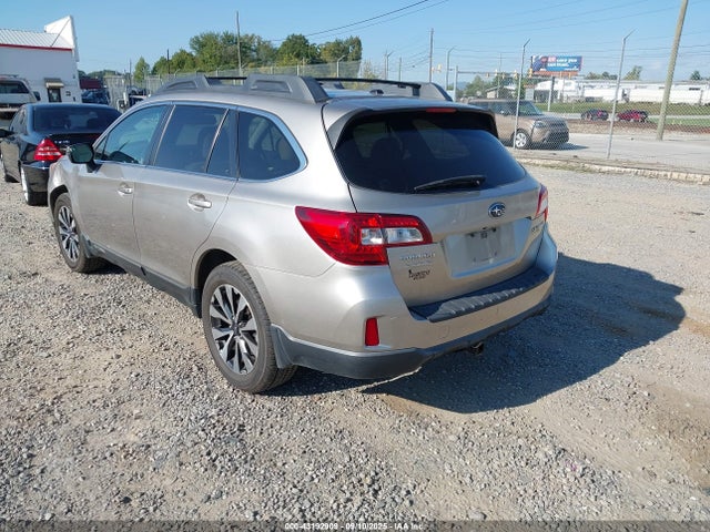 4S4BSBNC8F3290427 Subaru 2.5l u6