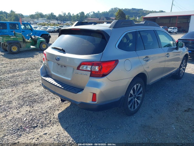 4S4BSBNC8F3290427 Subaru 2.5l u6