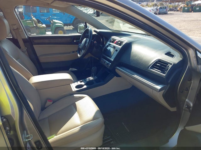 4S4BSBNC8F3290427 Subaru 2.5l u6