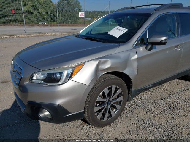 4S4BSBNC8F3290427 Subaru 2.5l u6