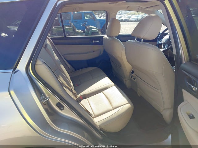 4S4BSBNC8F3290427 Subaru 2.5l u6
