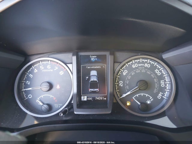 3TMDZ5BN0JM042499 Toyota 2gr-fks
