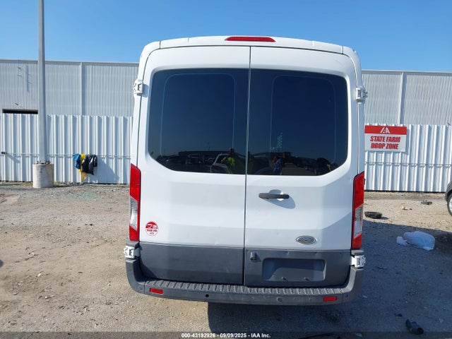 1FTNE1CMXFKA22404 Ford Transit-150