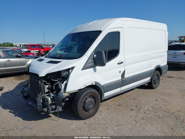 1FTNE1CMXFKA22404 Ford Transit-150