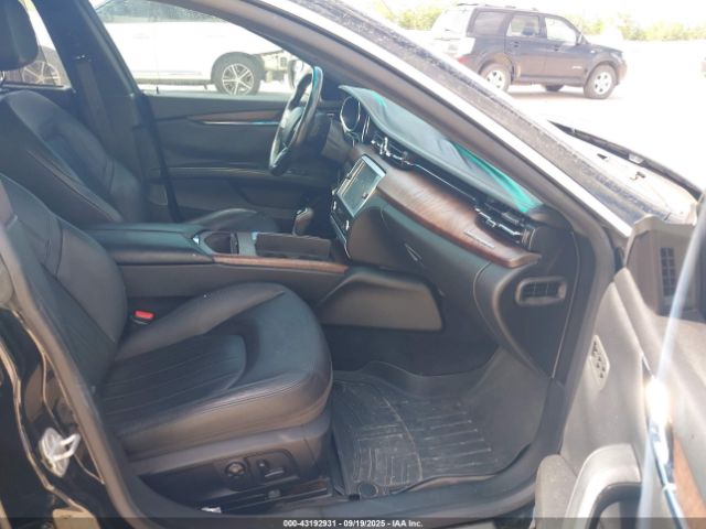 2014 MASERATI QUATTROPORTE ZAM56RRA6E1084746 Photo 4