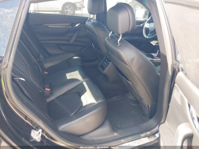 2014 MASERATI QUATTROPORTE ZAM56RRA6E1084746 Photo 7