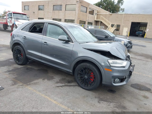 2015 AUDI Q3 WA1EFCFS9FR003900 Photo 0
