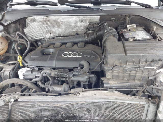 2015 AUDI Q3 WA1EFCFS9FR003900 Photo 9