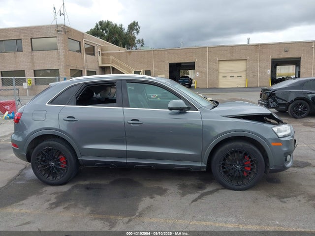 WA1EFCFS9FR003900 Audi 2.0t