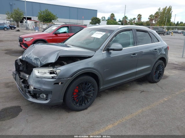 2015 AUDI Q3 WA1EFCFS9FR003900 Photo 1