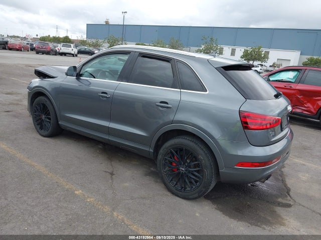 2015 AUDI Q3 WA1EFCFS9FR003900 Photo 2