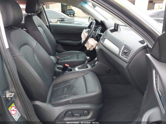 2015 AUDI Q3 WA1EFCFS9FR003900 Photo 4