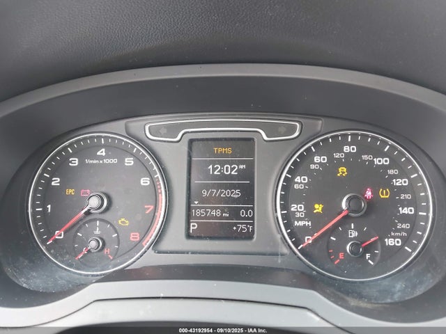 2015 AUDI Q3 WA1EFCFS9FR003900 Photo 6
