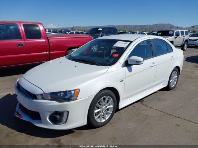 2016 MITSUBISHI LANCER JA32U2FU9GU004276 Photo 1