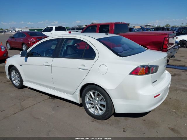 2016 MITSUBISHI LANCER JA32U2FU9GU004276 Photo 2