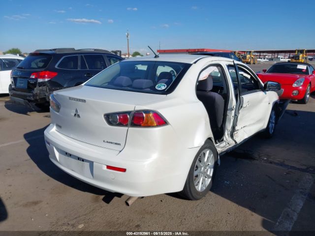 2016 MITSUBISHI LANCER JA32U2FU9GU004276 Photo 3