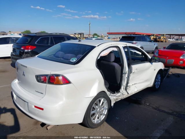 2016 MITSUBISHI LANCER JA32U2FU9GU004276 Photo 5