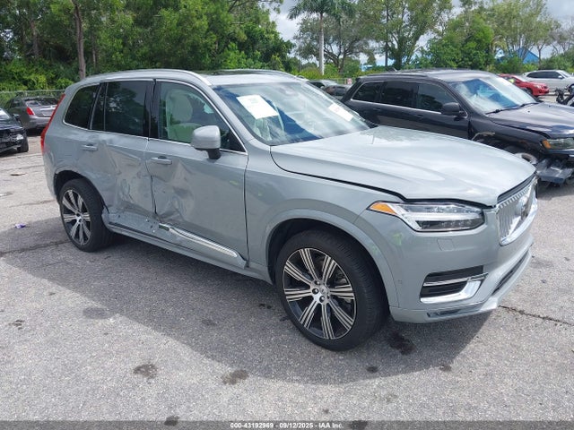 2025 VOLVO XC90 YV4062PE9S1326711