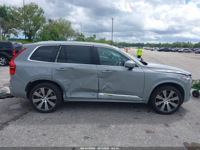 YV4062PE9S1326711 Volvo Xc90 B6 Plus 7-seater