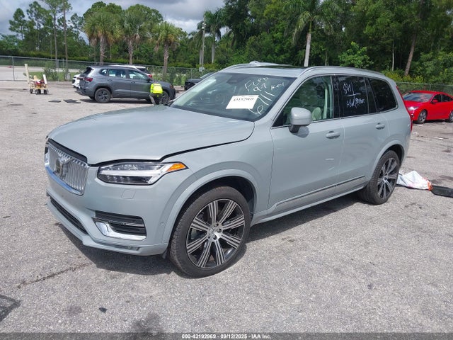 2025 VOLVO XC90 YV4062PE9S1326711 Photo 1