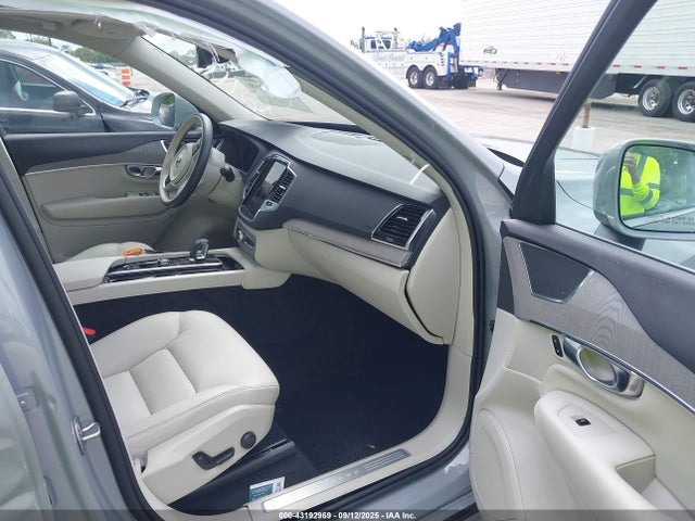 2025 VOLVO XC90 YV4062PE9S1326711 Photo 4