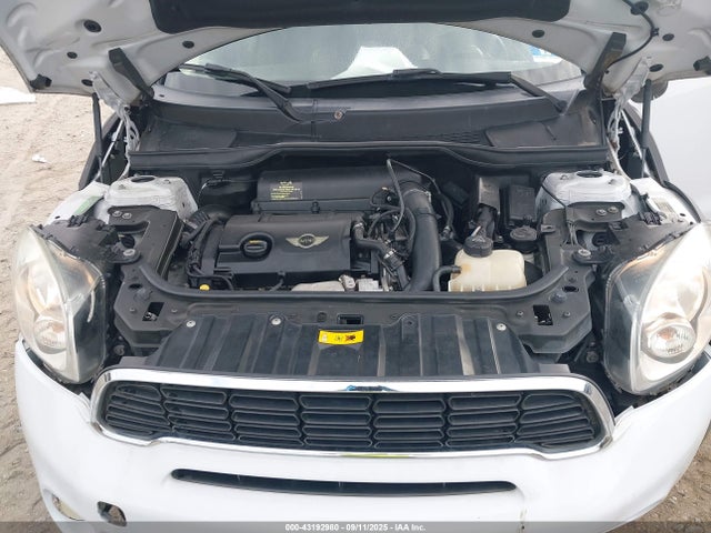 2013 MINI COUNTRYMAN WMWZC3C59DWP22218 Photo 9