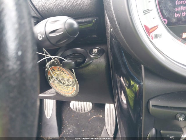 2013 MINI COUNTRYMAN WMWZC3C59DWP22218 Photo 10