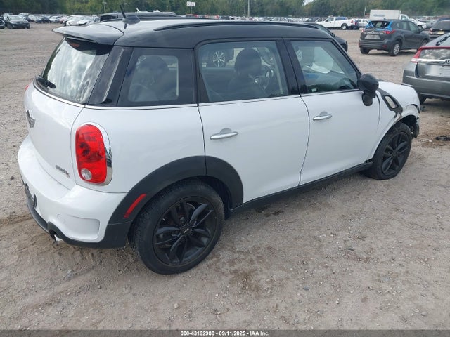 2013 MINI COUNTRYMAN WMWZC3C59DWP22218 Photo 3