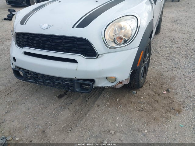 2013 MINI COUNTRYMAN WMWZC3C59DWP22218 Photo 5