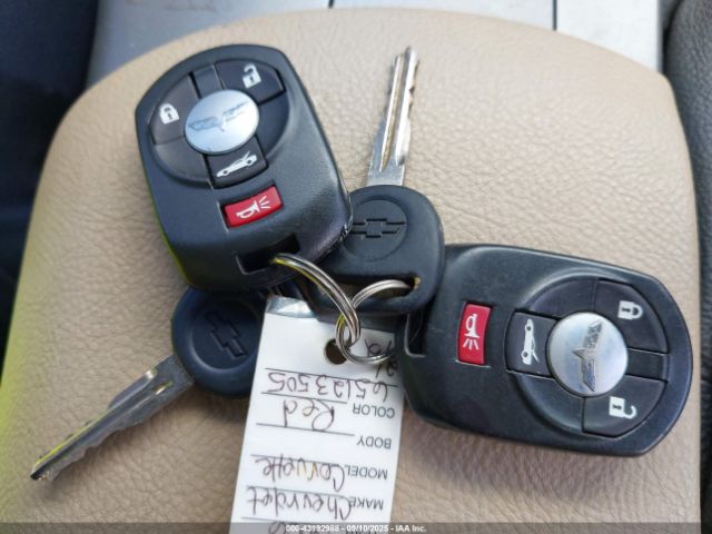 2006 CHEVROLET CORVETTE 1G1YY26UX65123505 Photo 10