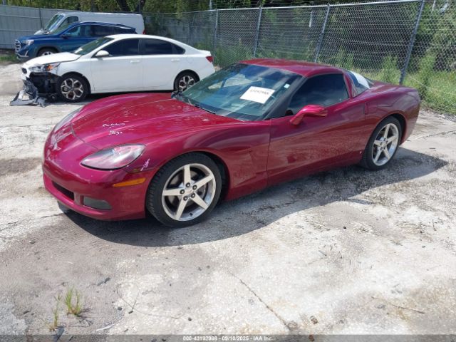 2006 CHEVROLET CORVETTE 1G1YY26UX65123505 Photo 1