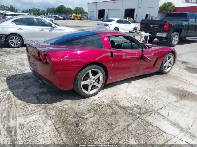 2006 CHEVROLET CORVETTE 1G1YY26UX65123505 Photo 3