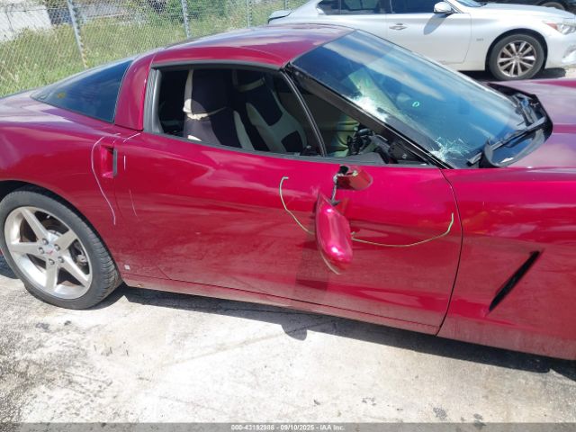 2006 CHEVROLET CORVETTE 1G1YY26UX65123505 Photo 5